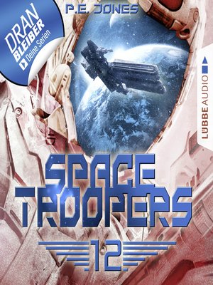 cover image of Space Troopers, Folge 12